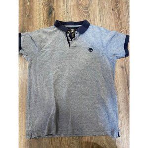 Timberland collared shirt size M